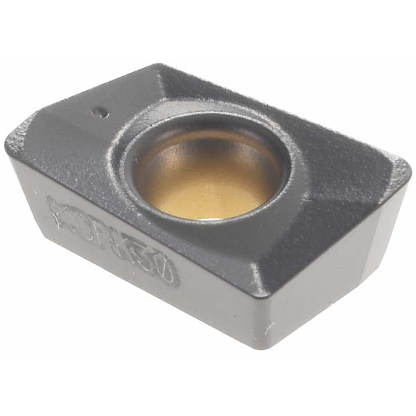 Kennametal Milling Insert: ANSI OFKT64AFEN6LB, ISO OFKT07L6AFENLB, KCPK30, Solid Carbide - 2545095