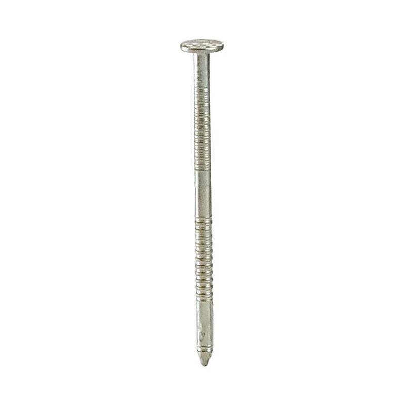 Freeman 2 in. x 0.092 in. Dia Hot Dipped Galvanized Ring Shank Wire Collated Siding Nails 3,600 Count - SNRSHDG92-2WC