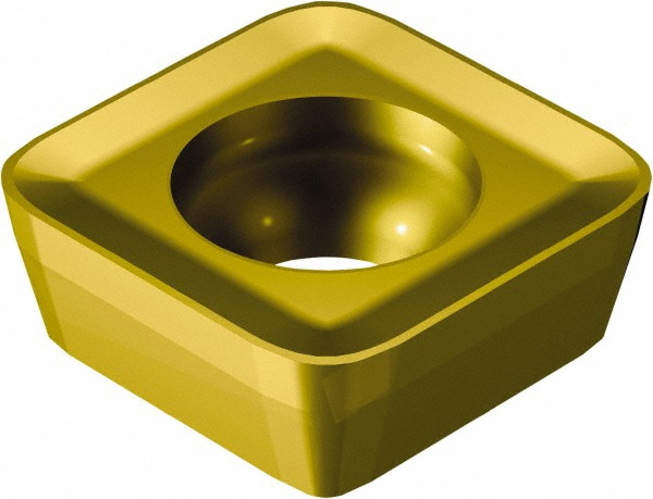 Sandvik Coromant Milling Insert: ANSI R210-09 04 14E-PM S30T, ISO R210-09 04 14E-PM S30T, S30T, Solid Carbide - 5853538