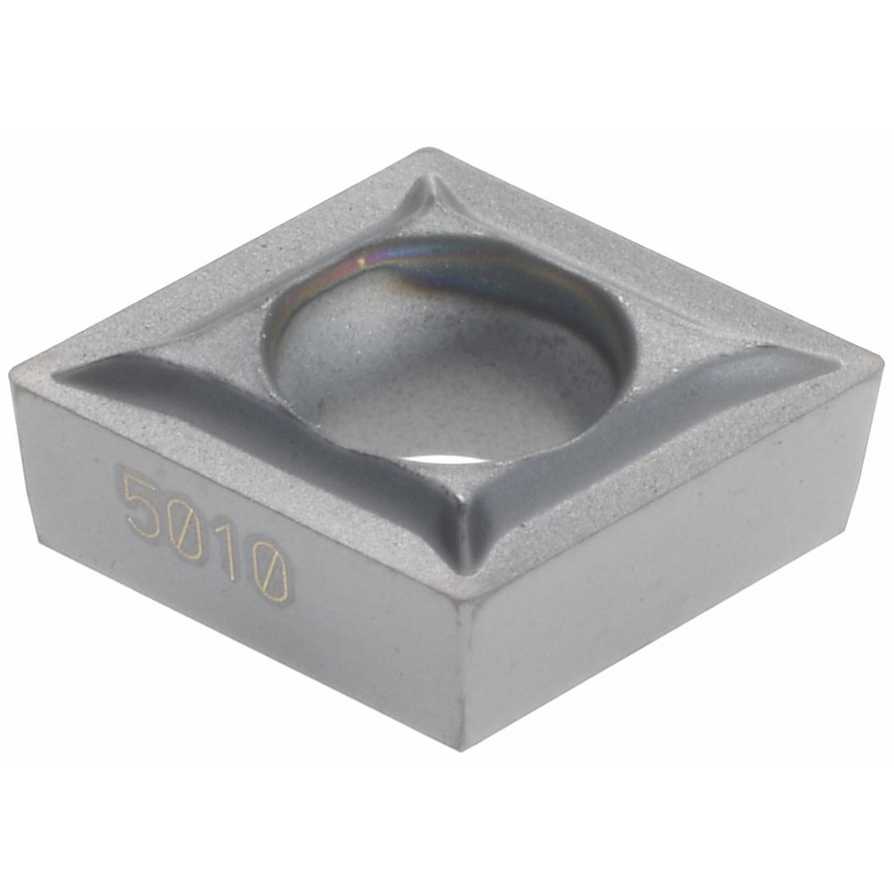 Kennametal Turning Insert: CCGT21505LF KC5025, Carbide - 1866566