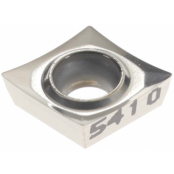 Kennametal Turning Insert: CCGT21505LF KC5025, Carbide - 1866566