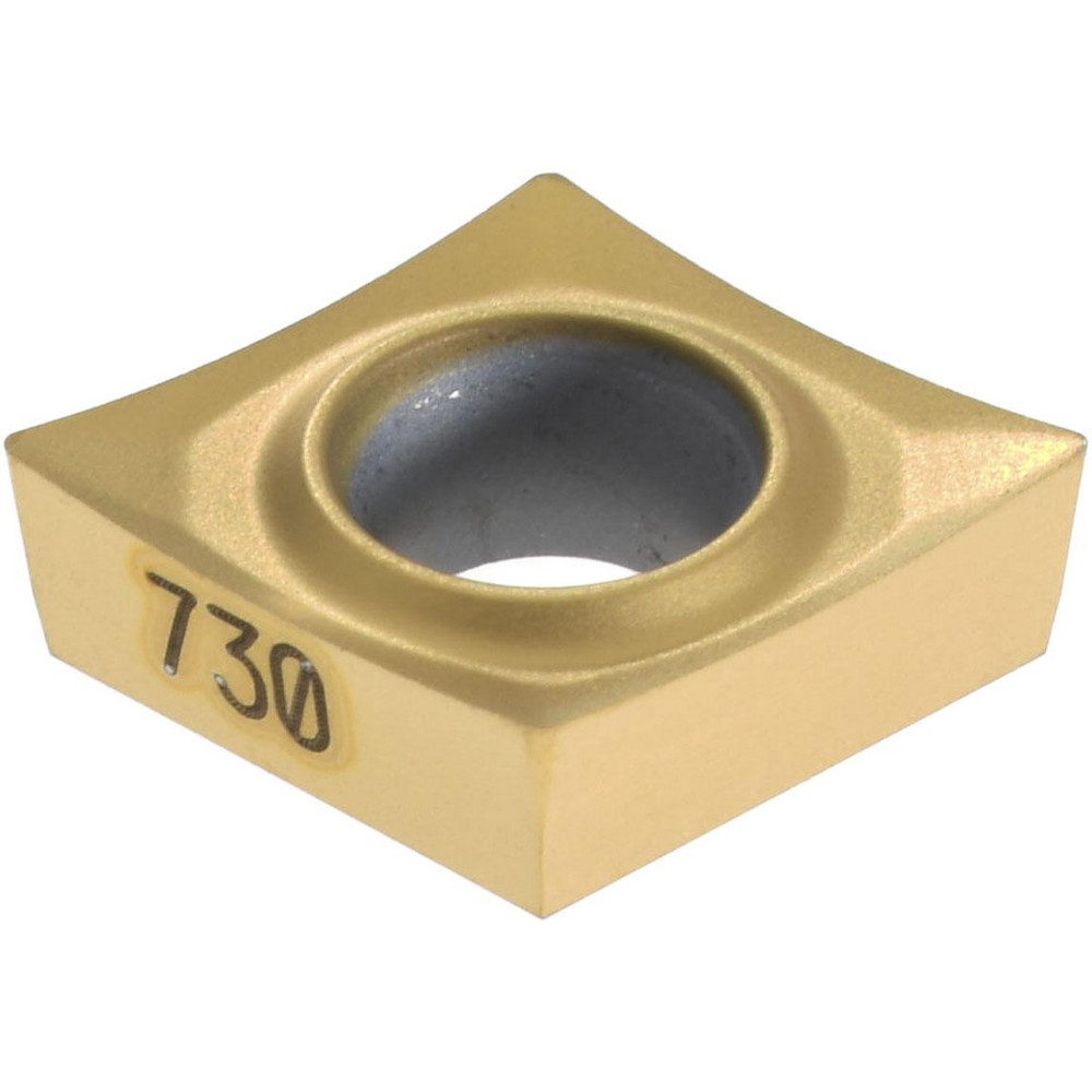 Kennametal Turning Insert: CCGT21505LF KC5025, Carbide - 1866566