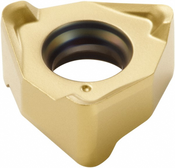 Seco Milling Insert: ANSI SEKR1203AFTN-ME13, ISO SEKR1203AFTN-ME13, F40M, Solid Carbide - 00004897