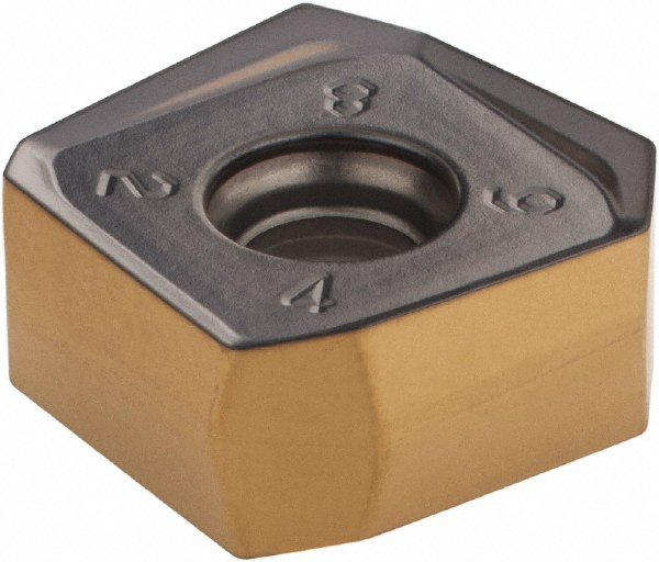 Sandvik Coromant Milling Insert: ANSI R390-17 04 31E-PM 4340, ISO R390-17 04 31E-PM 4340, 4340, Solid Carbide - 7564390