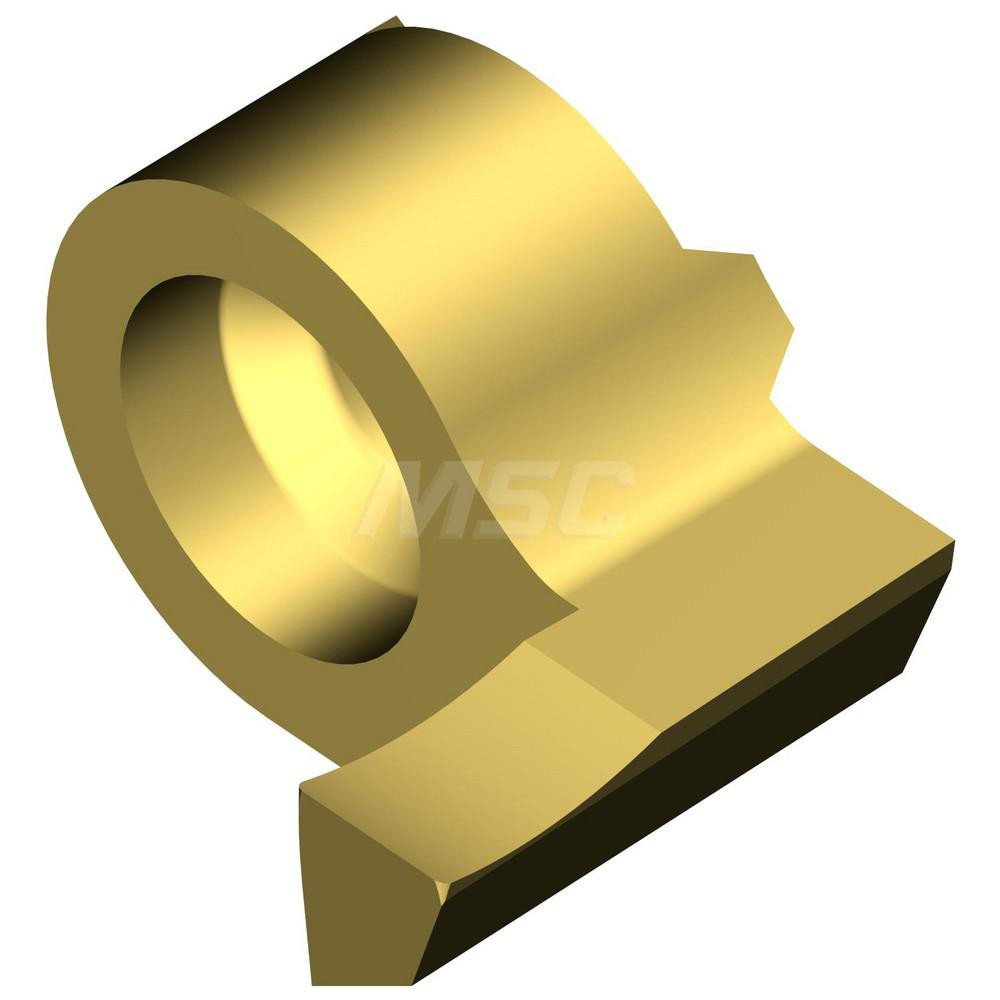 Sandvik Coromant Grooving Insert: MB09FB300-02-14R 1025, Carbide - 5735709