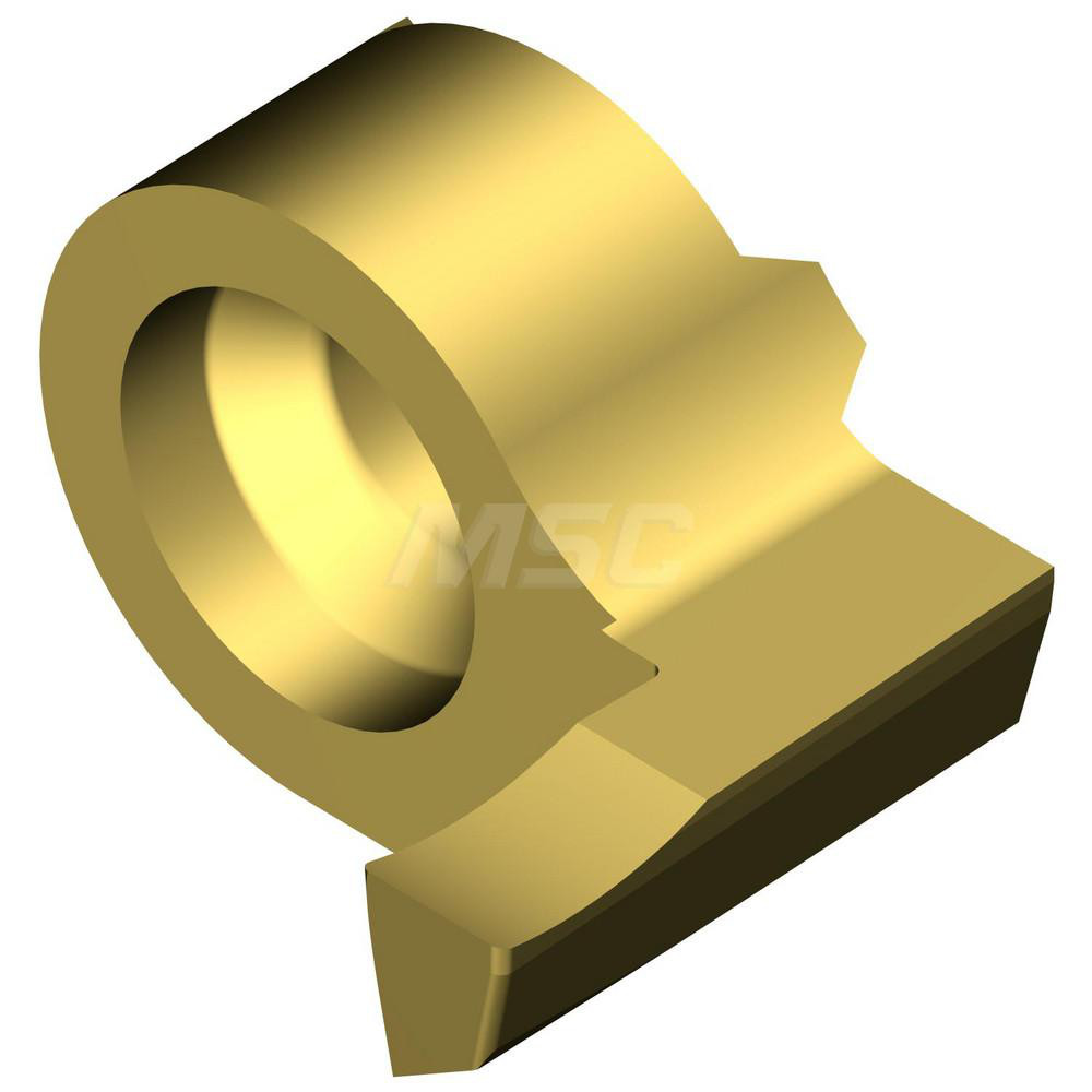 Sandvik Coromant Grooving Insert: MB09FB300-02-14R 1025, Carbide - 5735709
