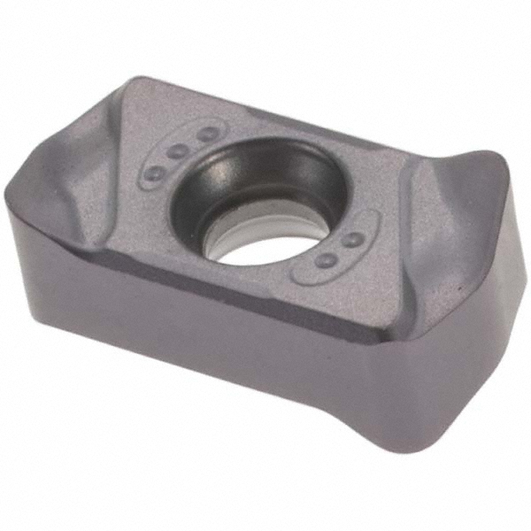 Tungaloy Milling Insert: ANSI LNMU0303ZER-MJ AH8015, ISO LNMU0303ZER-MJ AH8015, AH8015, Solid Carbide - 6754162