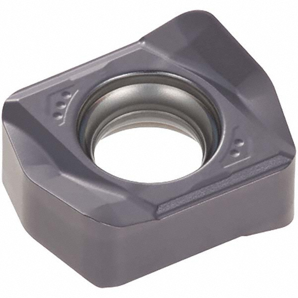 Tungaloy Milling Insert: ANSI LNMU0303ZER-MJ AH8015, ISO LNMU0303ZER-MJ AH8015, AH8015, Solid Carbide - 6754162