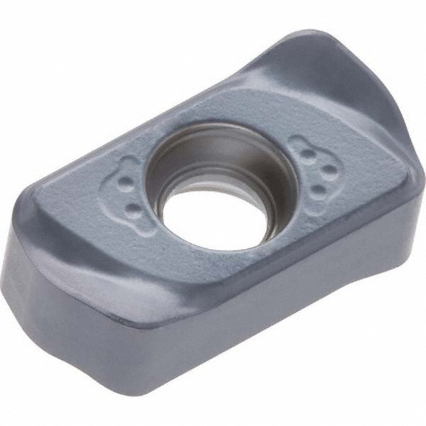 Tungaloy Milling Insert: ANSI LNMU0303ZER-MJ AH8015, ISO LNMU0303ZER-MJ AH8015, AH8015, Solid Carbide - 6754162