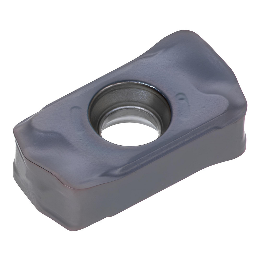Tungaloy Milling Insert: ANSI LNMU0303ZER-MJ AH8015, ISO LNMU0303ZER-MJ AH8015, AH8015, Solid Carbide - 6754162
