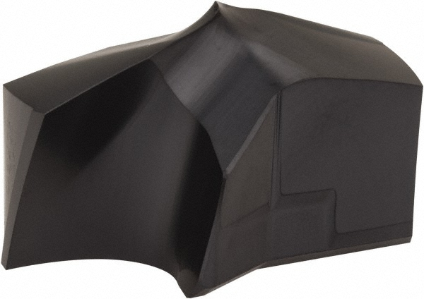 Kennametal Replaceable Drill Tips: KSEM1250HP KC7315, 1.2500" Dia, 31.75 mm Dia, 140 deg Point,  KC7315 - 2047451