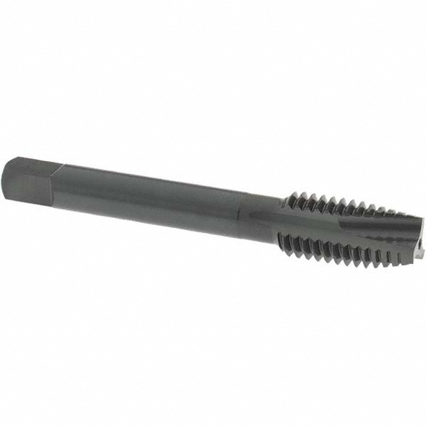 Allied Machine and Engineering Spade Drill Insert: 41/64" Dia, Seat Size 0, Carbide, 132 deg Point - 1C50A-.640