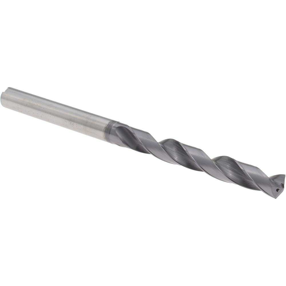 Allied Machine and Engineering Spade Drill Insert: 41/64" Dia, Seat Size 0, Carbide, 132 deg Point - 1C50A-.640