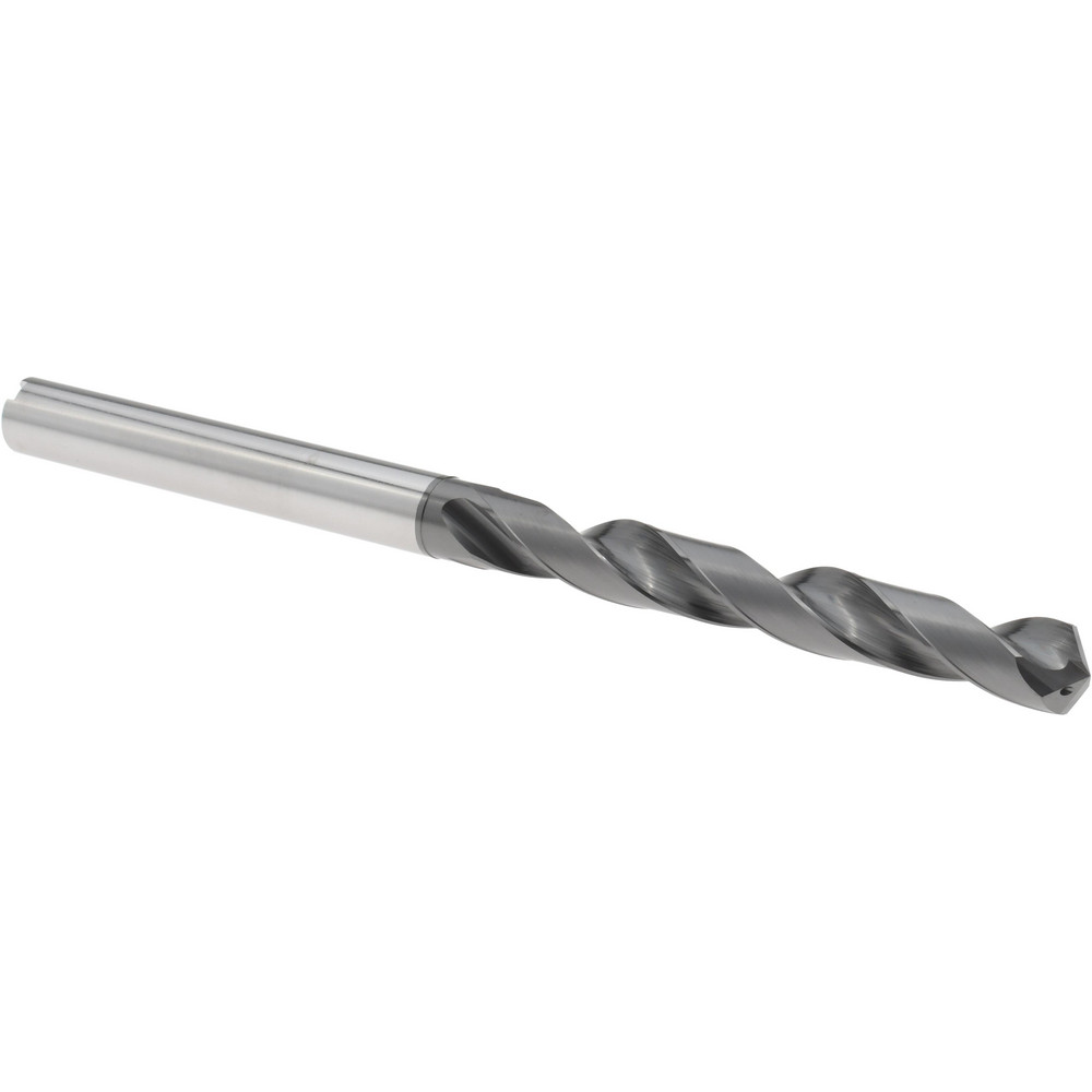 Allied Machine and Engineering Spade Drill Insert: 41/64" Dia, Seat Size 0, Carbide, 132 deg Point - 1C50A-.640