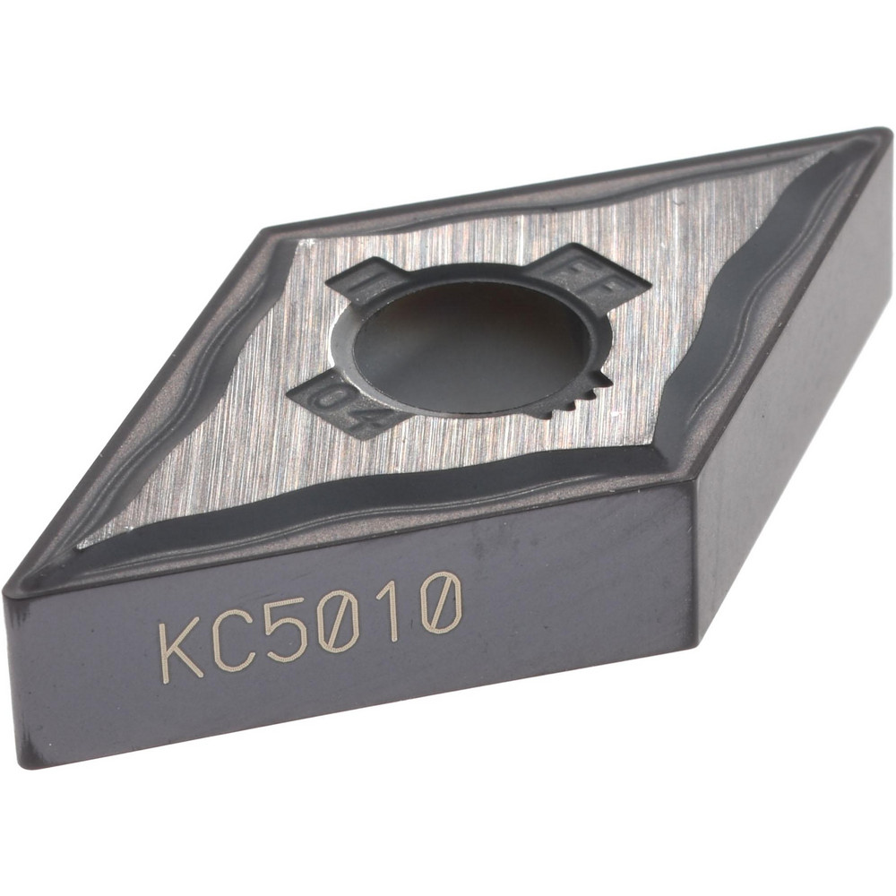 Kennametal Turning Insert: DNGG431LF KC5010, Carbide - 1870113