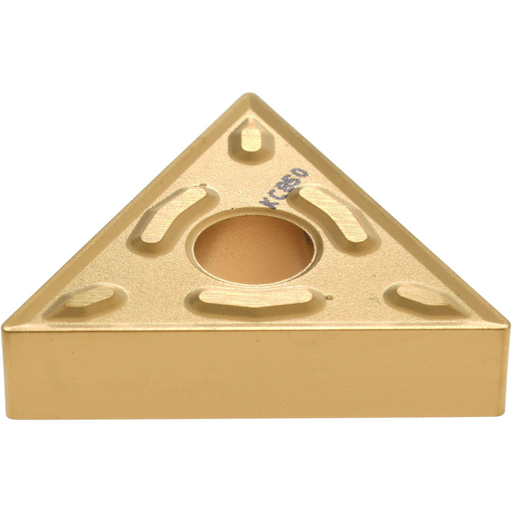 Kennametal Turning Insert: TNMG431P KC850, Carbide - 1160310