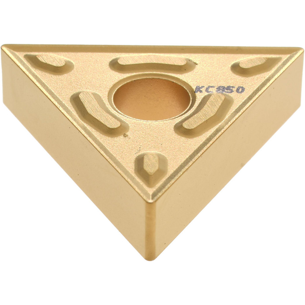 Kennametal Turning Insert: TNMG431P KC850, Carbide - 1160310