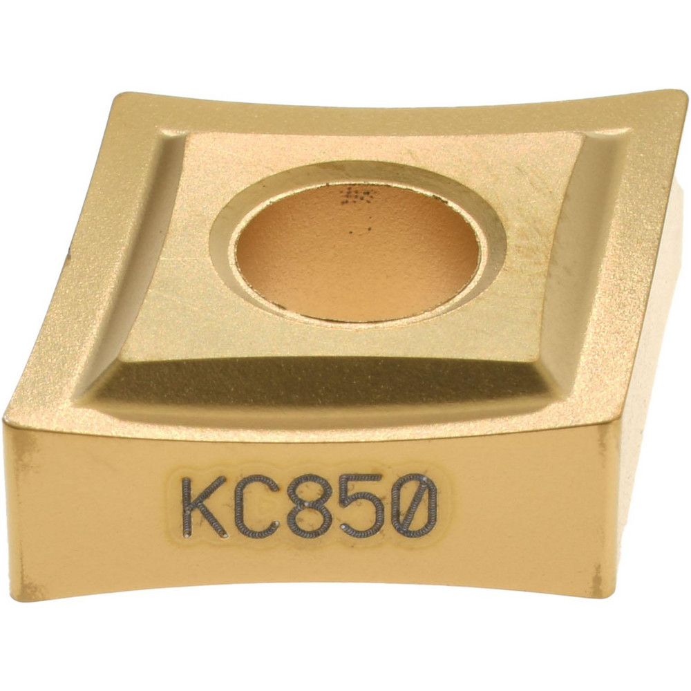 Kennametal Turning Insert: TNMG431P KC850, Carbide - 1160310