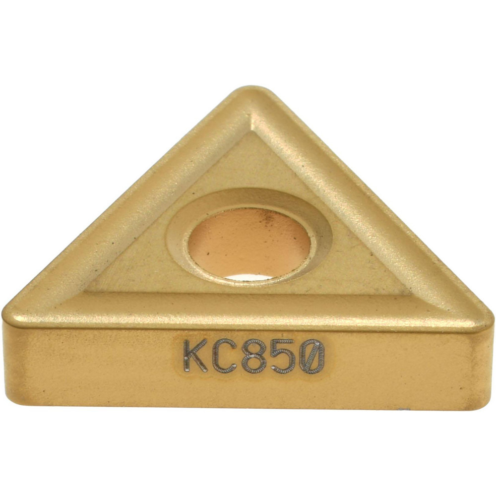 Kennametal Turning Insert: TNMG431P KC850, Carbide - 1160310