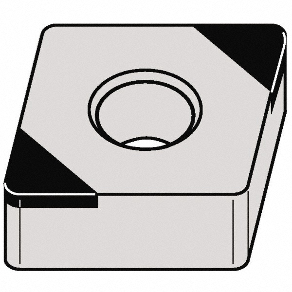 Kennametal Turning Insert: CNGA432S0415MT KBH10, PCBN - 6295900
