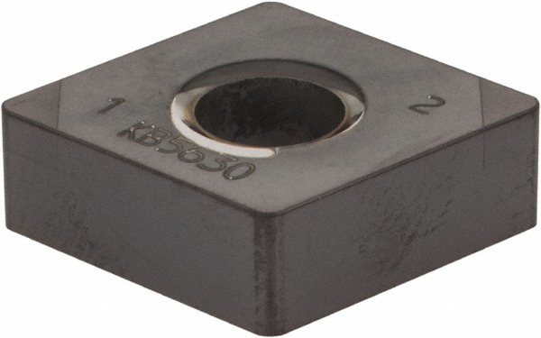 Kennametal Turning Insert: CNGA432S0415MT KBH10, PCBN - 6295900