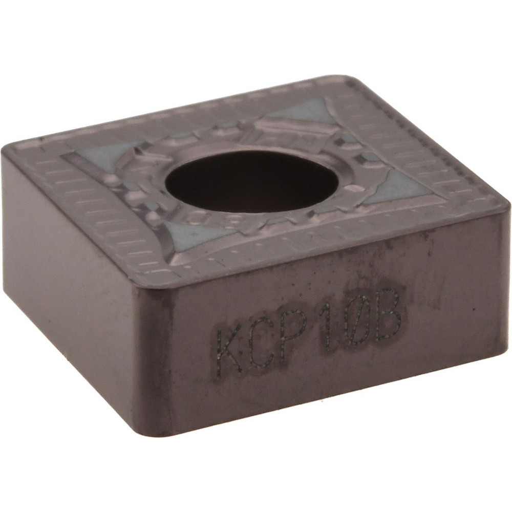 Kennametal Turning Insert: DNMG432RN KCP40, Carbide - 3753999