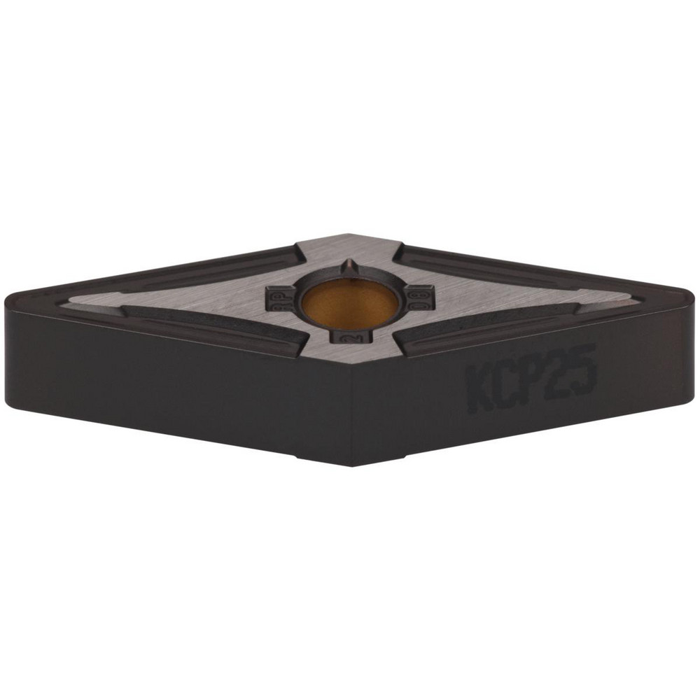 Kennametal Turning Insert: DNMG432RN KCP40, Carbide - 3753999