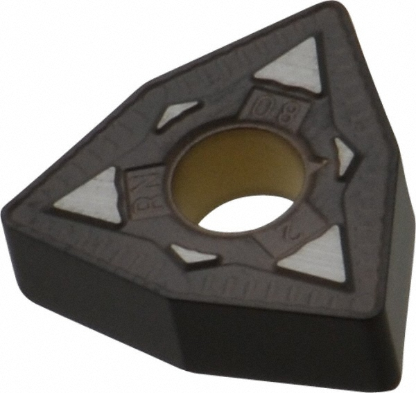 Kennametal Turning Insert: DNMG432RN KCP40, Carbide - 3753999