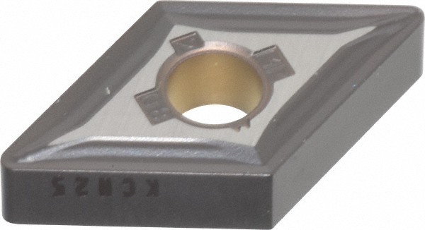 Kennametal Turning Insert: DNMG432RN KCP40, Carbide - 3753999