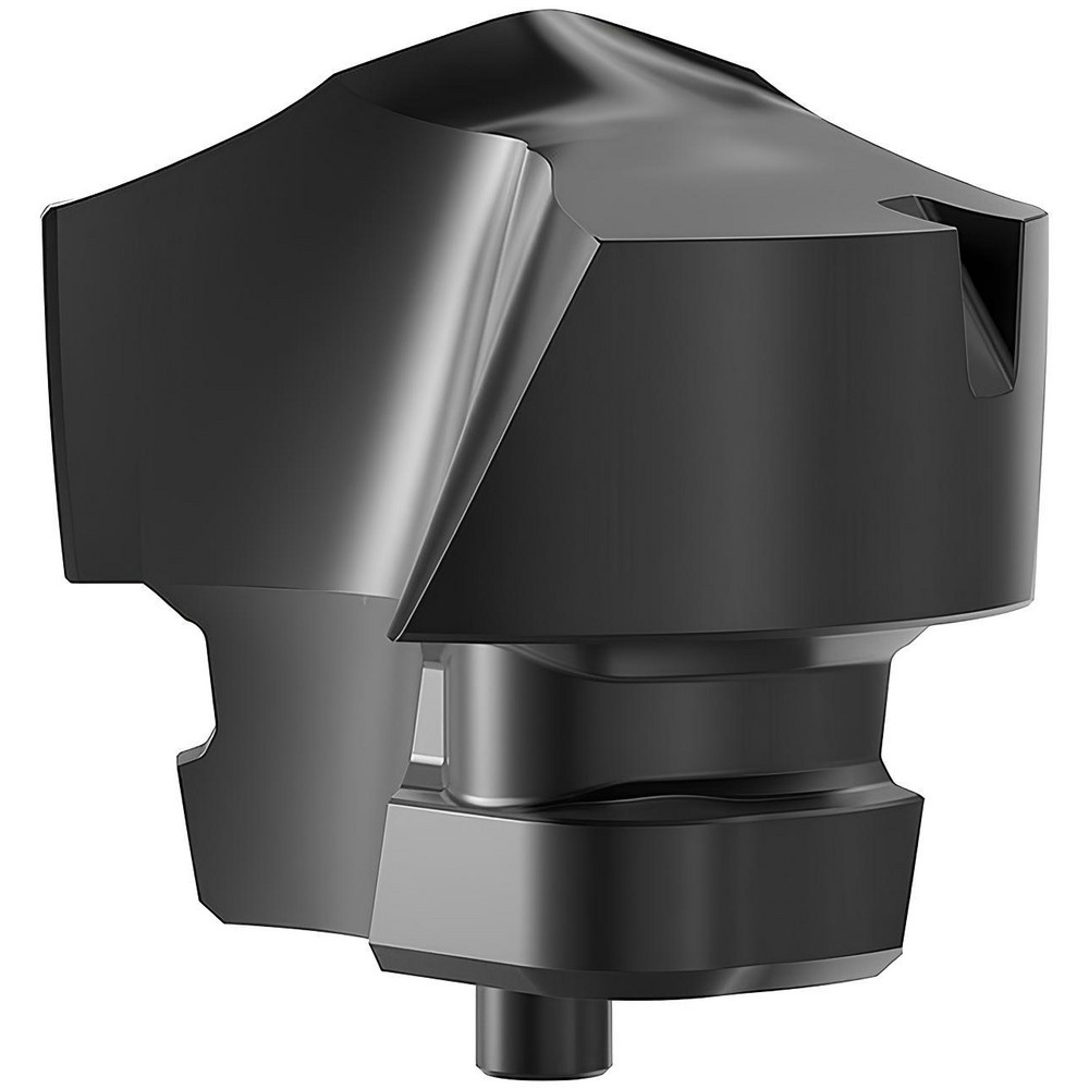 Kennametal Replaceable Drill Tips: KTFSS07031HPG KCP15A, 0.7031" Dia, 180 deg Point,  KCP15A - 6388575