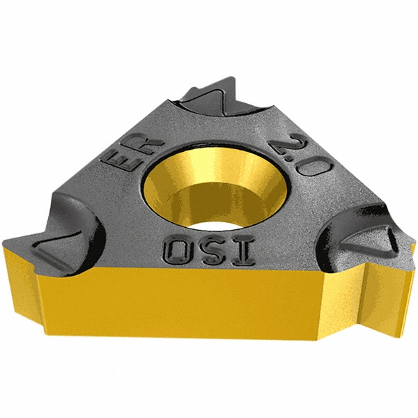 Kennametal Replaceable Drill Tips: KTFST06563HPC KC7410, 0.6563" Dia, 17.00 mm Dia, 140 deg Point,  KC7410 - 6370356