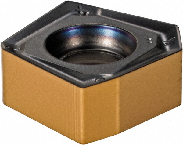 Kennametal Replaceable Drill Tips: KTFST06563HPC KC7410, 0.6563" Dia, 17.00 mm Dia, 140 deg Point,  KC7410 - 6370356
