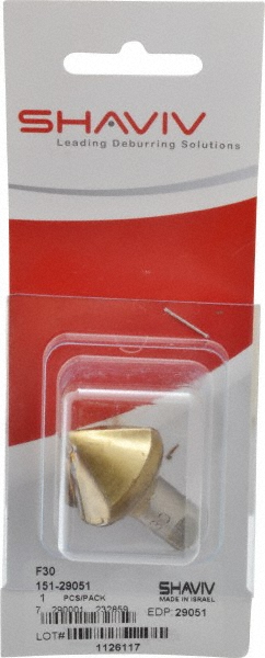 Kennametal Replaceable Drill Tips: KTFST06563HPC KC7410, 0.6563" Dia, 17.00 mm Dia, 140 deg Point,  KC7410 - 6370356
