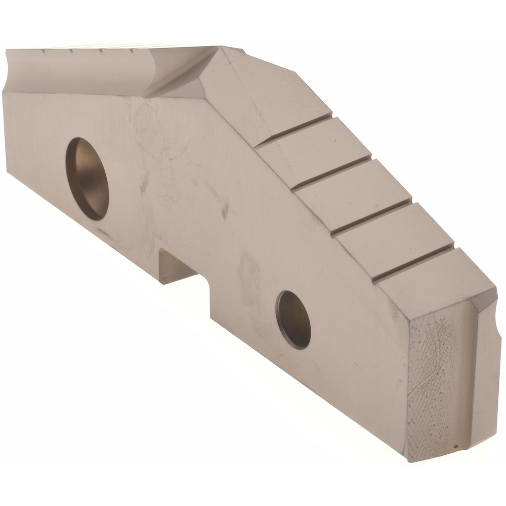 Allied Machine and Engineering Spade Drill Insert: 3-1/2" Dia, Seat Size 6, Cobalt, 144 deg Point - 456H-0316