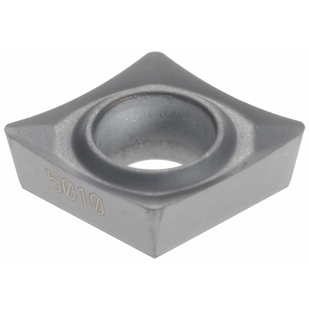 Allied Machine and Engineering Spade Drill Insert: 7/8" Dia, Seat Size 22, Carbide, 140 deg Point - 7C222P-0028