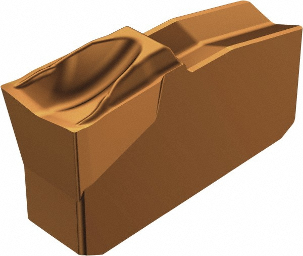 Sandvik Coromant Cutoff Insert: N151.2-300-4E 2135, Carbide, 3.00 mm Cutting Width, 0.1181" Cutting Width - 5737074