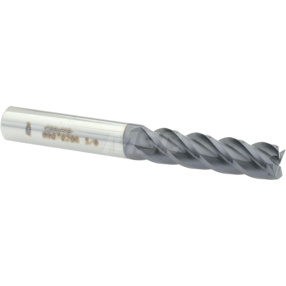 Allied Machine and Engineering Spade Drill Insert: 2-5/16" Dia, Seat Size 4, Cobalt, 132 deg Point - 454T-0210