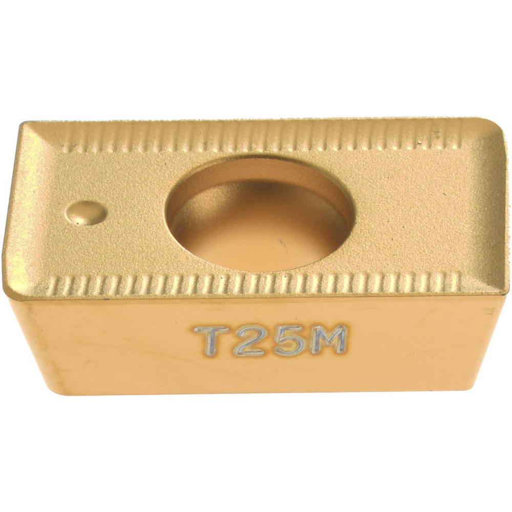 Seco Milling Insert: ANSI APKT1604PDTR-M14, ISO APKT1604PDTR-M14, T25M, Solid Carbide - 74017003