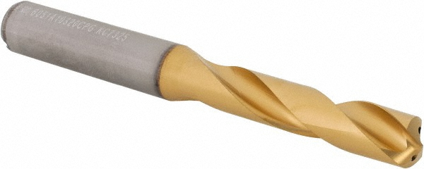 Sandvik Coromant Cutoff Insert: QDNF02500003CL 1125, Carbide, 2.50 mm Cutting Width, 0.0984" Cutting Width - 6427367
