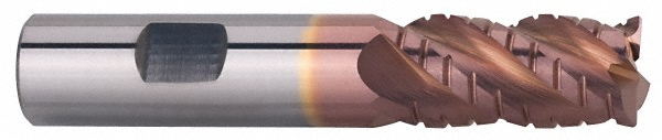 Iscar Replaceable Drill Tips: HCP0625-IQ IC908, 0.6260" Dia, 15.90 mm Dia, 137 deg Point,  IC908 - 5567984