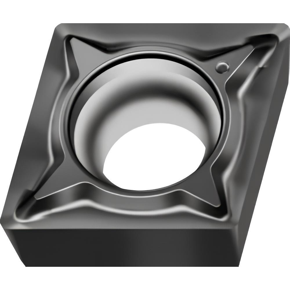 Kennametal Turning Insert: CCGT325X0LF KC5025, Carbide - 1866569