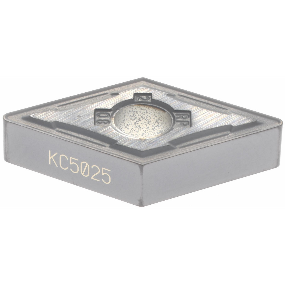 Kennametal Turning Insert: DNMG432RP KC5025, Carbide - 2245053