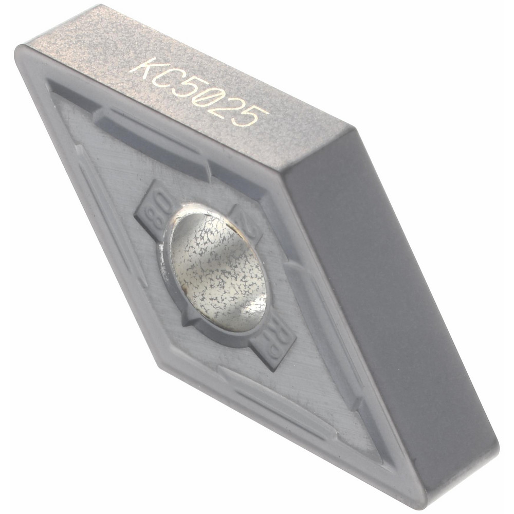 Kennametal Turning Insert: DNMG432RP KC5025, Carbide - 2245053