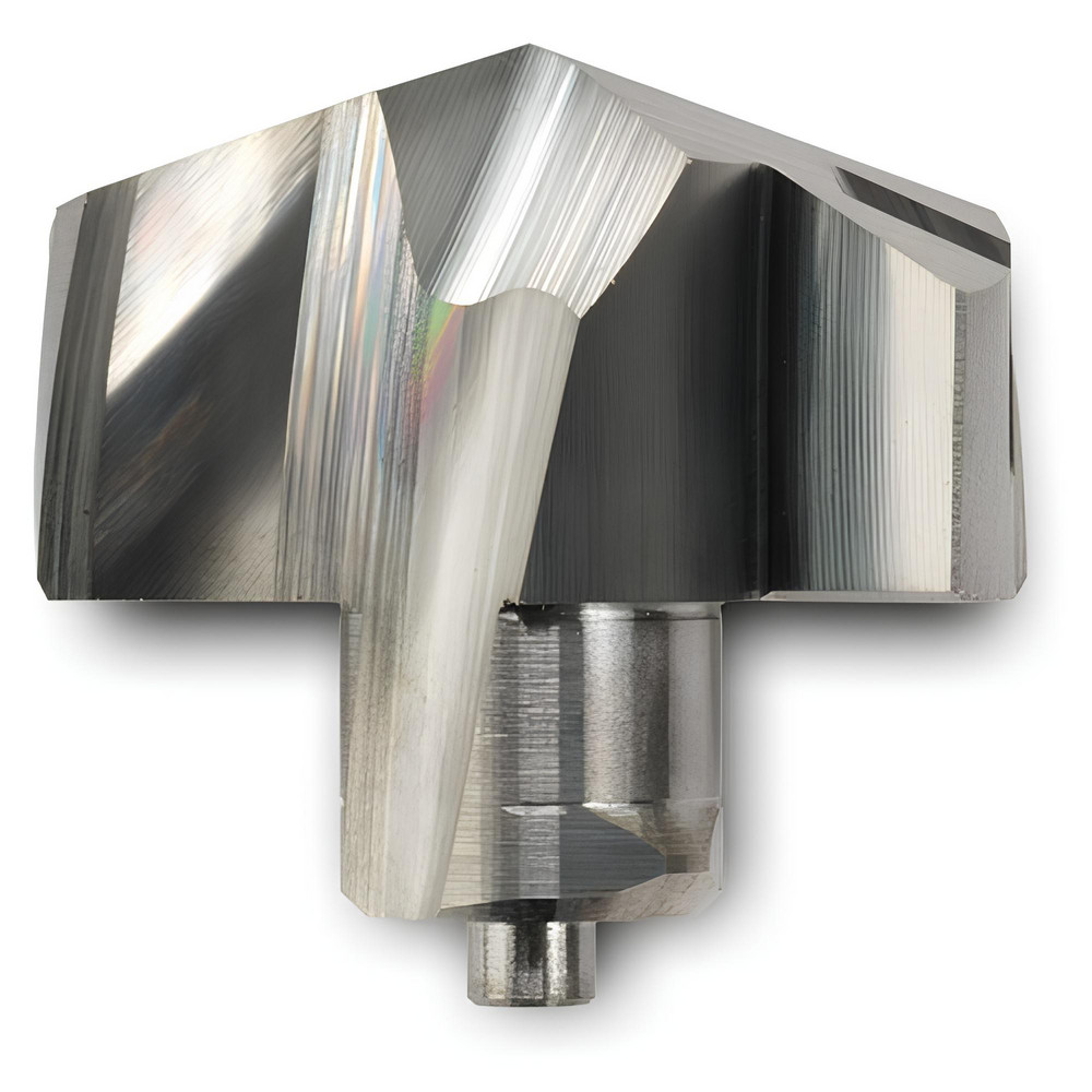 Dormer Pramet Replaceable Drill Tips: R960 5/8" 140D, 0.6250" Dia, 15.88 mm Dia, 140 deg Point - 5988612