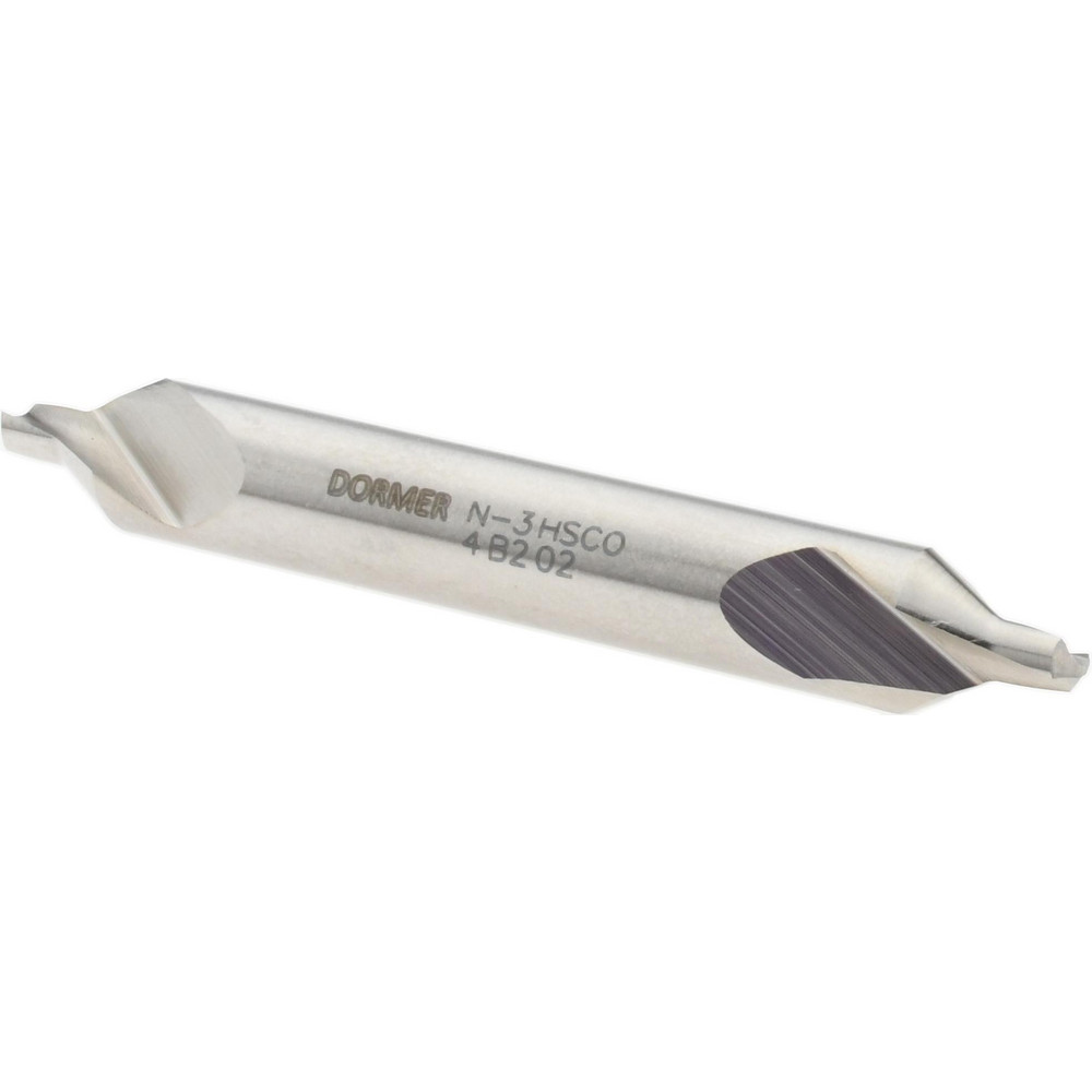 Dormer Pramet Replaceable Drill Tips: R960 5/8" 140D, 0.6250" Dia, 15.88 mm Dia, 140 deg Point - 5988612