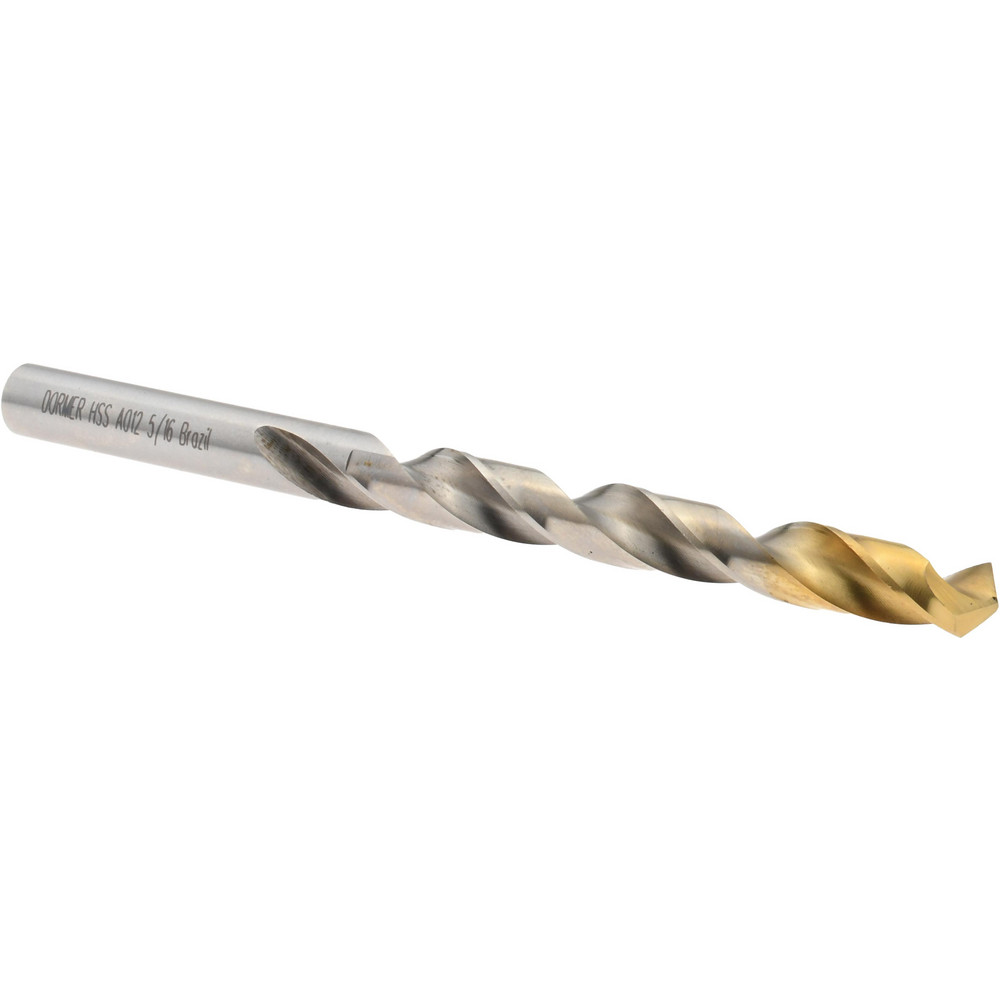 Dormer Pramet Replaceable Drill Tips: R960 5/8" 140D, 0.6250" Dia, 15.88 mm Dia, 140 deg Point - 5988612