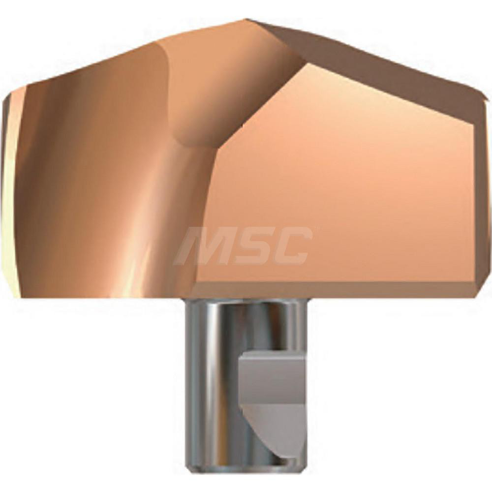 Dormer Pramet Replaceable Drill Tips: R960 5/8" 140D, 0.6250" Dia, 15.88 mm Dia, 140 deg Point - 5988612
