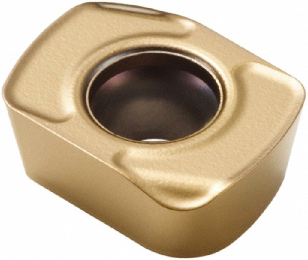 Seco Milling Insert: ANSI LPHT060310TR-M06, ISO LPHT060310TR-M06, F40M, Solid Carbide - 02789605