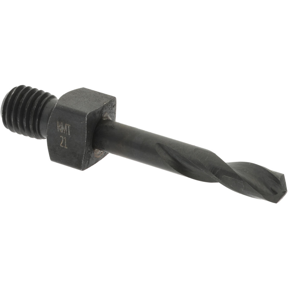 Kennametal Replaceable Drill Tips: KTFST05625HPC KC7410, 0.5625" Dia, 140 deg Point,  KC7410 - 6370973