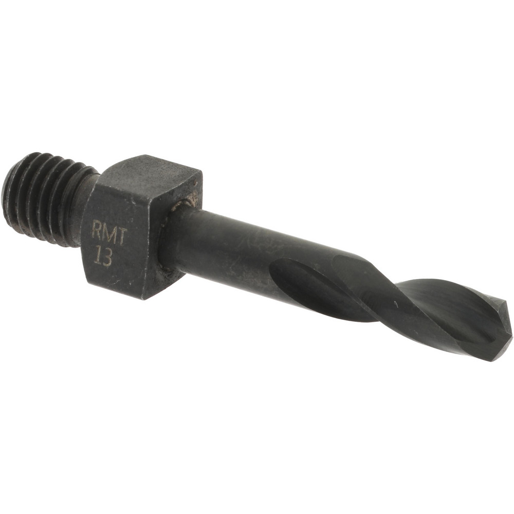 Kennametal Replaceable Drill Tips: KTFST05625HPC KC7410, 0.5625" Dia, 140 deg Point,  KC7410 - 6370973